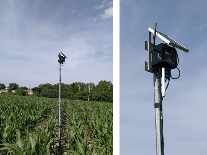 smart agriculture xtreme-for-field monitoring hungary