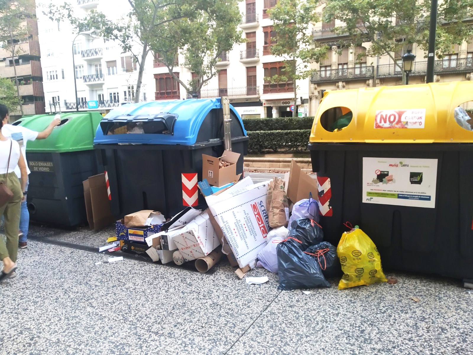smart waste management in cities